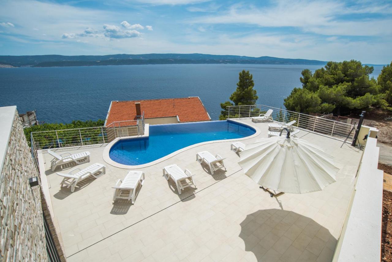 Amore Apatmani Čelina Exterior foto