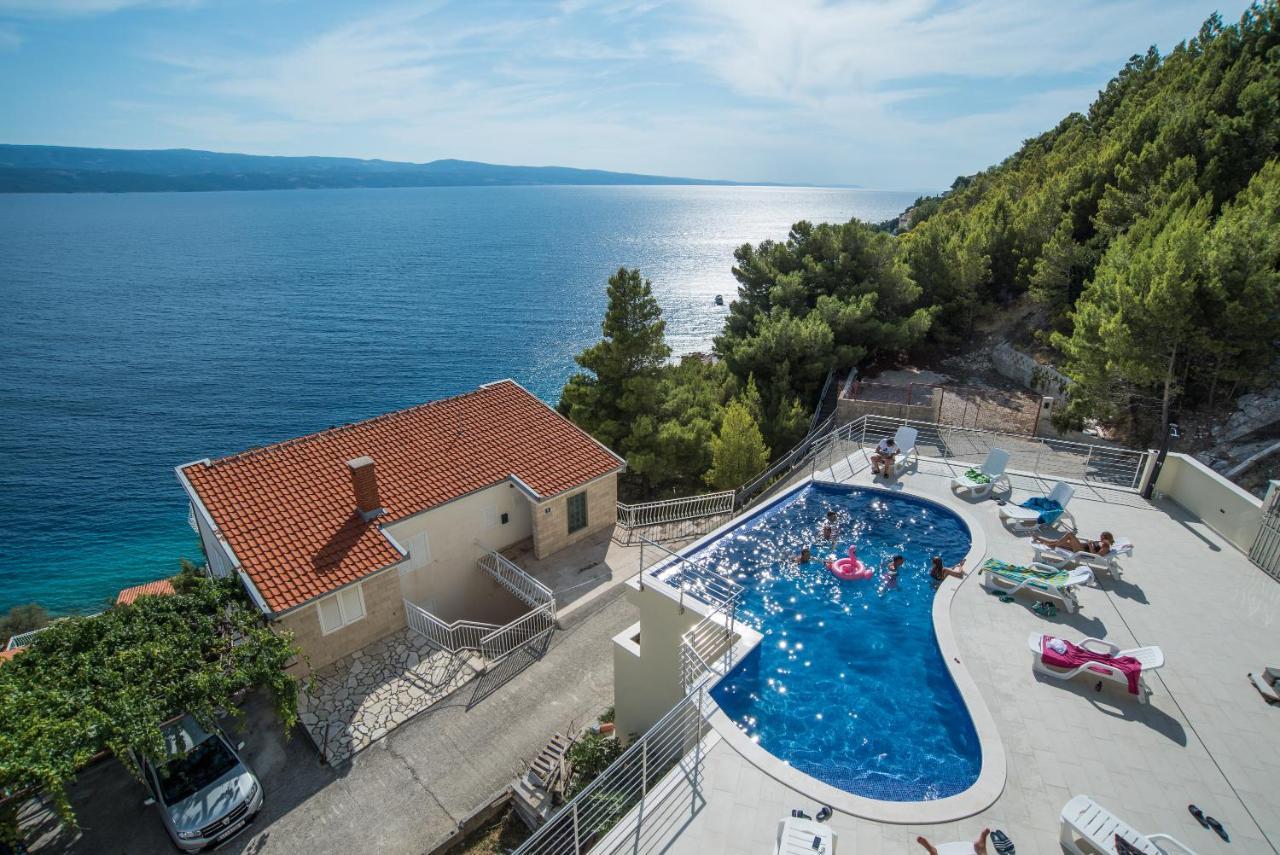 Amore Apatmani Čelina Exterior foto